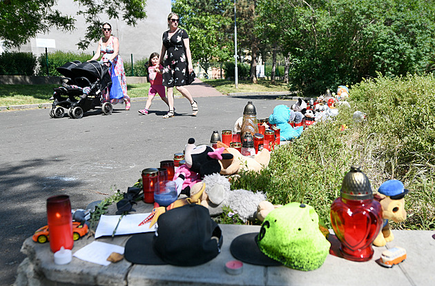 Matka na pervitinu a italská domácnost. Jak to bylo s vraždou dítěte v Mostě