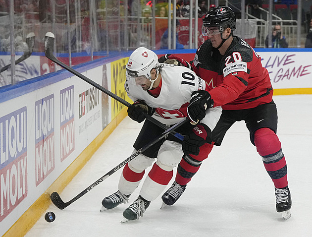 Krmil krávy, dýchal Alpy. Švýcarský velikán čerpá z dlouhověkosti a sní o zlatu