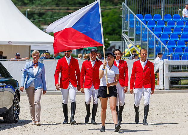 Olympijská sláva v Chuchli, Kellnerová a spol. tam zabojují o Paříž