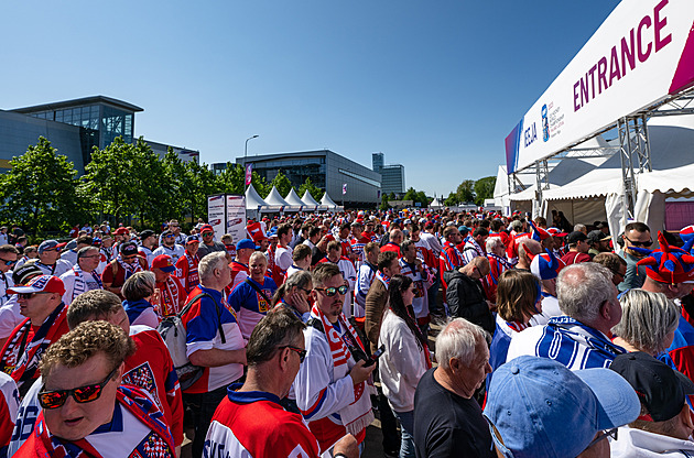 Soutěž o lístky startuje. Jak se dostat na hokejový šampionát v Česku?