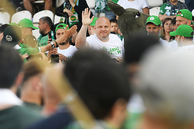 Vzhůru za polární kruh. Chceme dál a je jedno přes koho, zní z Bohemians