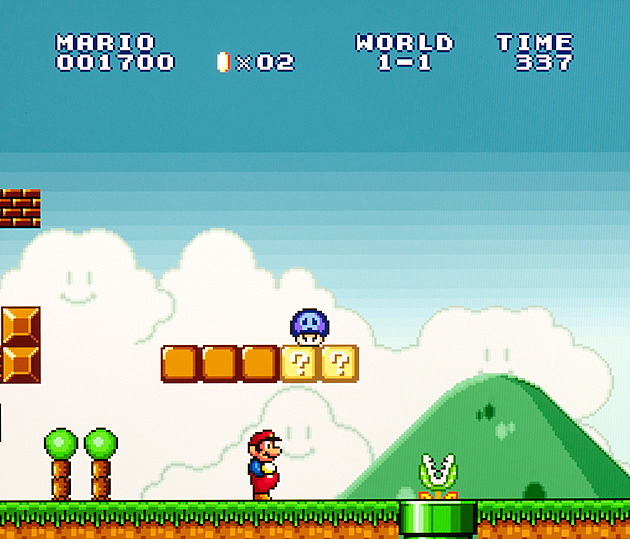Mario se poprvé objevil ve hře Donkey Kong. Nyní je z něj legenda.