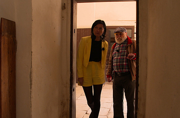 Žiju v očekávání katastrofy, říká Arnošt Goldflam trpící depresí