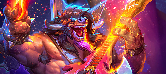 Kartičky Hearthstone rozšíří mini-set Audiopocalypse, vychází brzy