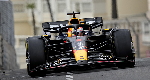 Blíží se Monako. Verstappen vyhlíží rekordy Prosta a Senny