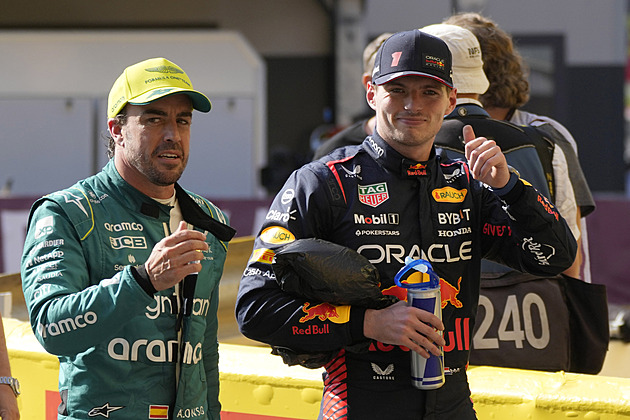 ONLINE: Ovládne Verstappen i legendární Velkou cenu Monaka?