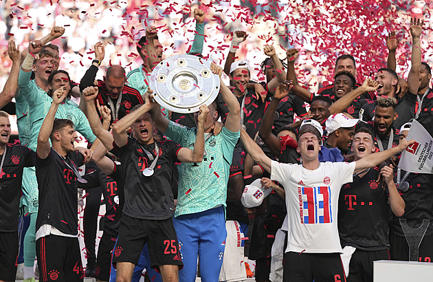 Horké dny v Bayernu. Jak se odvolával Kahn a proč nesměl na oslavy titulu