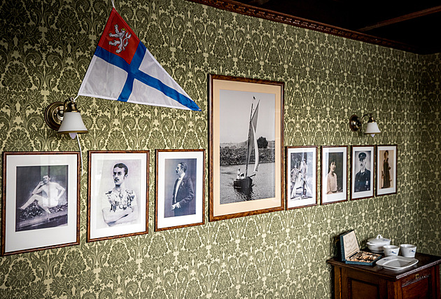 OBRAZEM: Loděnice, Pragovka, Strahov. Kam vzal návštěvníky Open House Praha