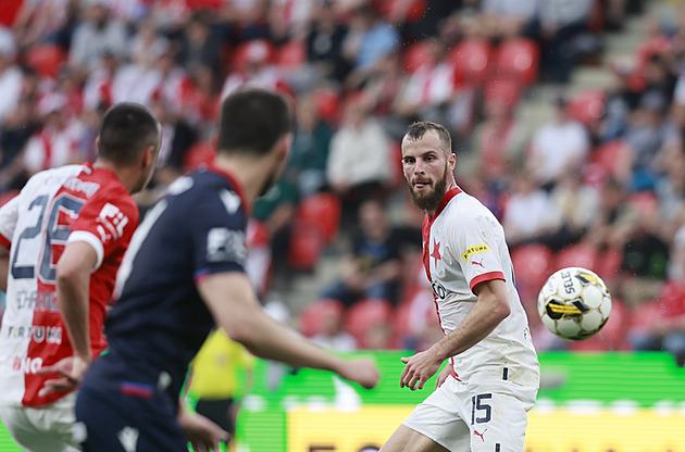 Trpišovský chválil Jurečku i střelce Plzně: Má před sebou velkou budoucnost