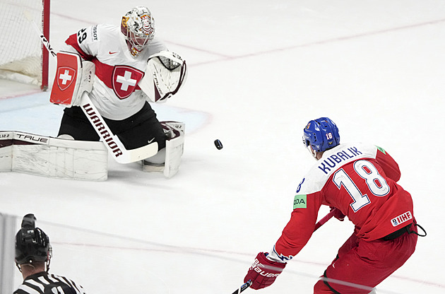 Varování: Češi jsou moc závislí na Kubalíkovi s Červenkou. Přidá se někdo?