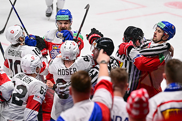 Už i třetí Zohorna poznává MS: Vůbec jsem nespal. Brácha nešťourá, ví proč
