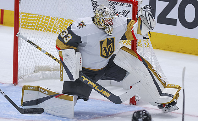 Dotkli se, nebo ne? Finále Stanley Cupu napoví, jestli pověra stále přežívá