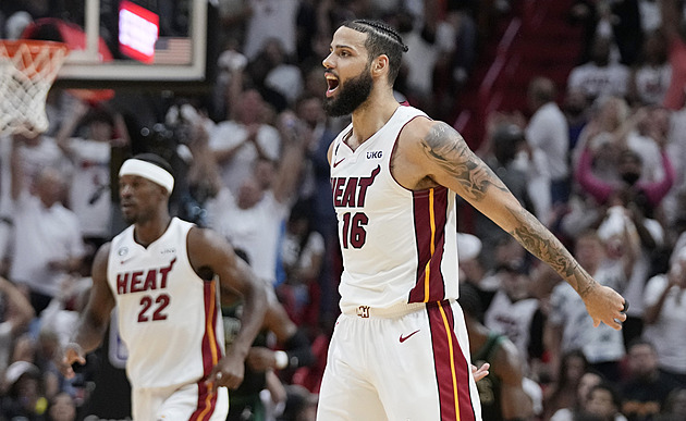 Koncertní šňůra Heat pokračovala v Miami, nad propastí je i Boston