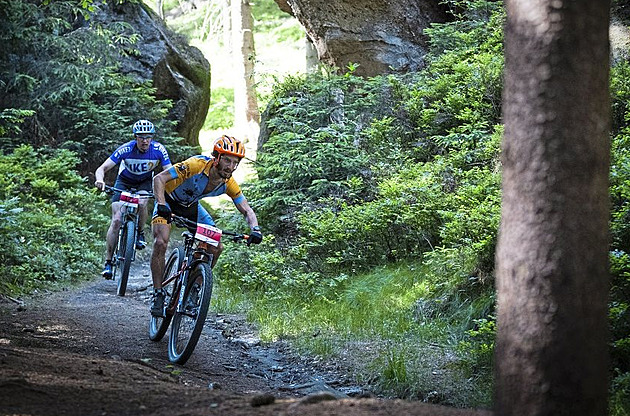 Na Malevil Cup znovu zamíří do Jablonného elitní bikeři