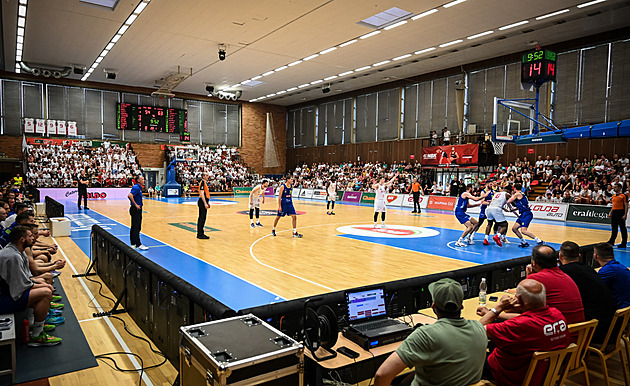 Do sportovních center chce stát investovat miliardy, první je na řadě Vysočina Arena