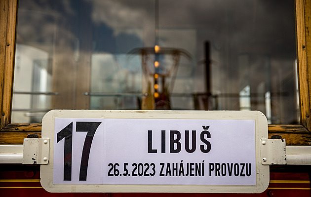 Trať z Modřan na Libuš bude od soboty v provozu, má čtyři nové zastávky