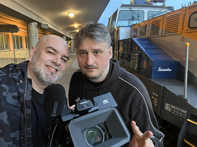 POZOR VLAK: Strávili jsme čtyři dny ve vlaku po slovenských lokálkách