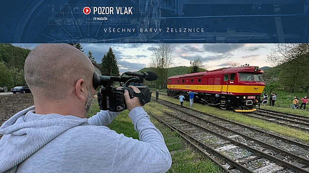 POZOR VLAK: Strávili jsme čtyři dny ve vlaku po slovenských lokálkách