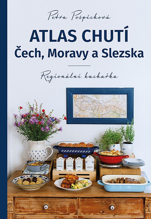 Atlas chut ech, Moravy a Slezska
