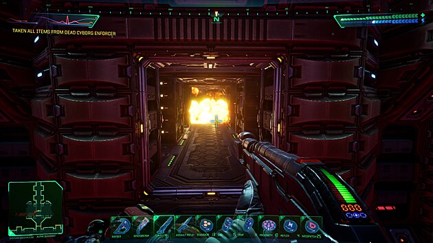 System Shock Remake