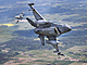 Rumunsk bojov letoun F- 16 v litevskm vzdunm prostoru (22. kvtna 2023)