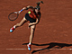 Bojovná Karolína Muchová v prvním kole Roland Garros.