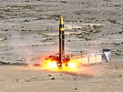 Írán pedstavil novou generaci balistické rakety Chorramahr. Má dolet 2 000...