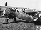 Avia B.534, první prototyp (B.534.1)