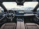 Nová generace BMW ady 5