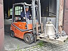 Zvony p�ivezen� z Pasova