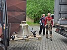 Zvony p�ivezen� z Pasova