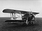První prototyp Avie B.34