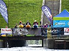 Pi Trnava X-race bude opt v akci nejnáronjí vodní kanál Evropy
