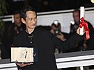 Reisér Tran Anh Hung, dritel ceny za nejlepí reii za film La Passion de...