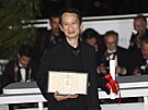 Reisér Tran Anh Hung, dritel ceny za nejlepí reii za film za film La...