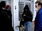 Strnci v Sokolov kontroluj bezdomovce