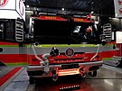 Tatra pedstavila nov hasisk superauto