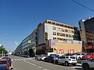 Budovu zl�nsk�ho magistr�tu na ulici Zar�m� �ek� oprava (kv�ten 2023)