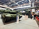 Leopard 2A7, o který me usilovat i AR.(24. kvtna 2023)