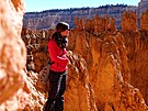Martina eliová v USA: Bryce Canyon