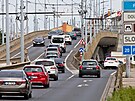 Plzeské motoristy ekají po tyi msíce dopravní komplikace spojené s opravou...