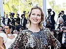 Eva Herzigová (Cannes, 22. kvtna 2023)