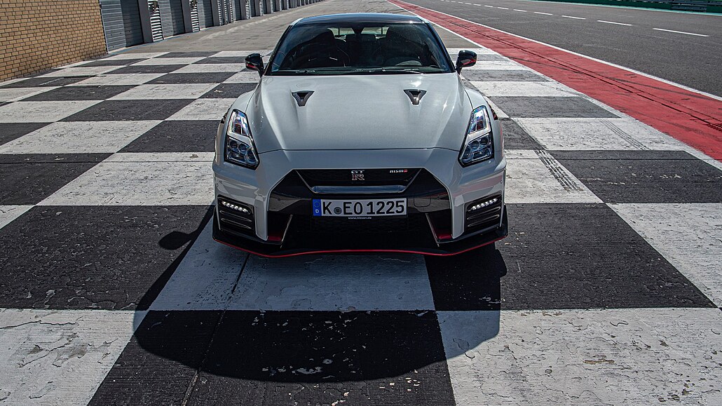 Nissan GT-R Nismo_2019