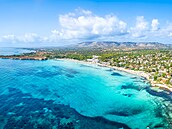 Sicílie je pro Evropany jednou z nejdosa�iteln�j�ích modrých zón.