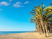 Costa del Sol – letovisko Torremolinos