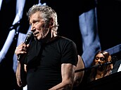 Fotografie z koncertního turné Rogera Waterse z roku 2023