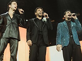 Opern trio Il Volo