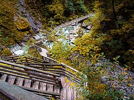 V rakouském pohoí Vysoké Taury (Hohe Tauern), které je dnes souástí národního...