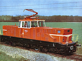 Elektrická lokomotiva ady E 458.0