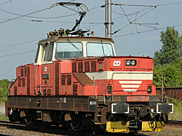 Elektrická lokomotiva ady 110